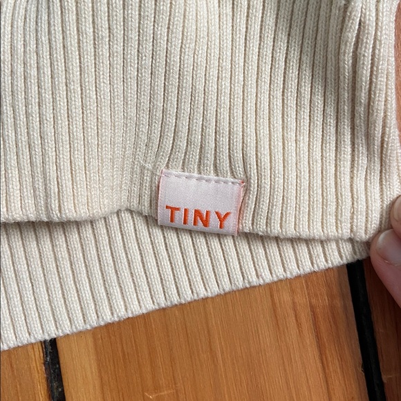 Colorful Patterned Kid’s Sweater - Picture 2 of 4